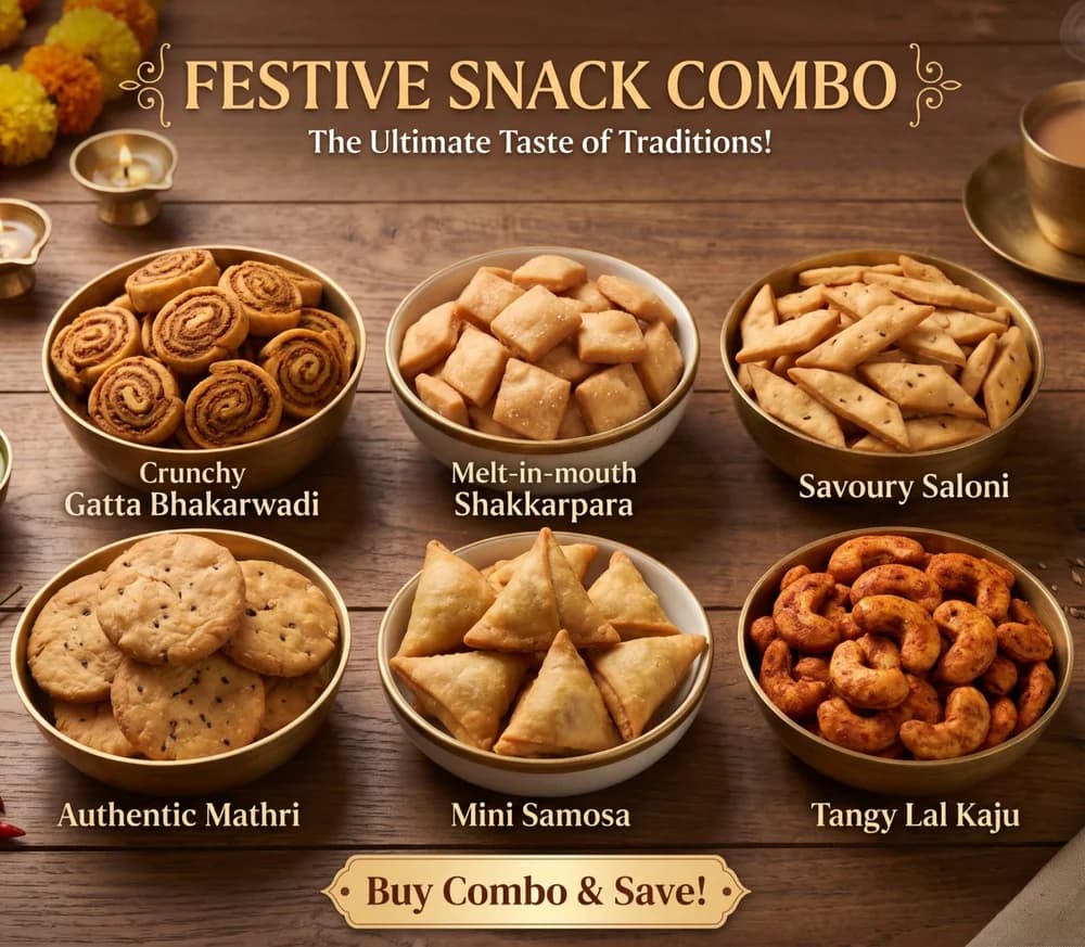 Indori Heritage Bestsellers (6 Packs)