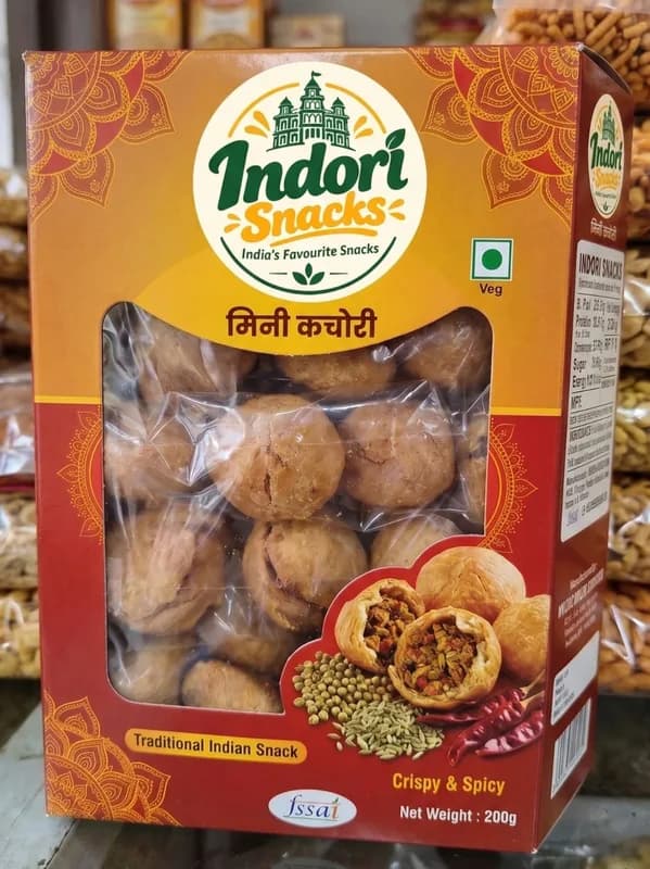 Mini Kachori