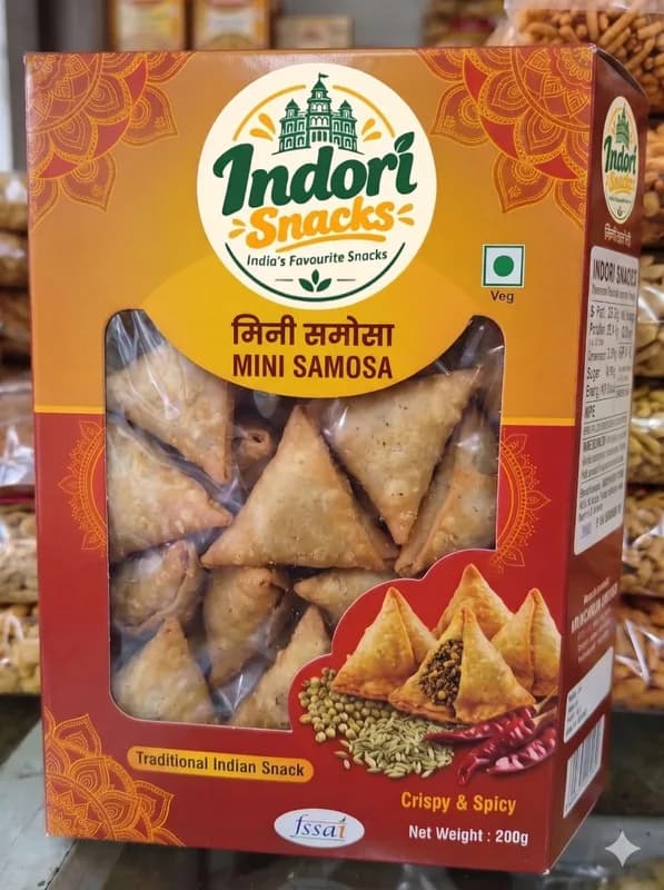 Mini Samosa